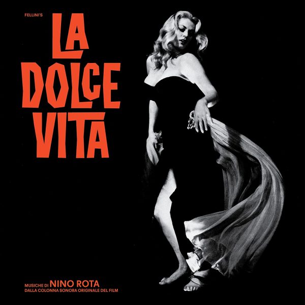 O.S.T. – LA DOLCE VITA CD