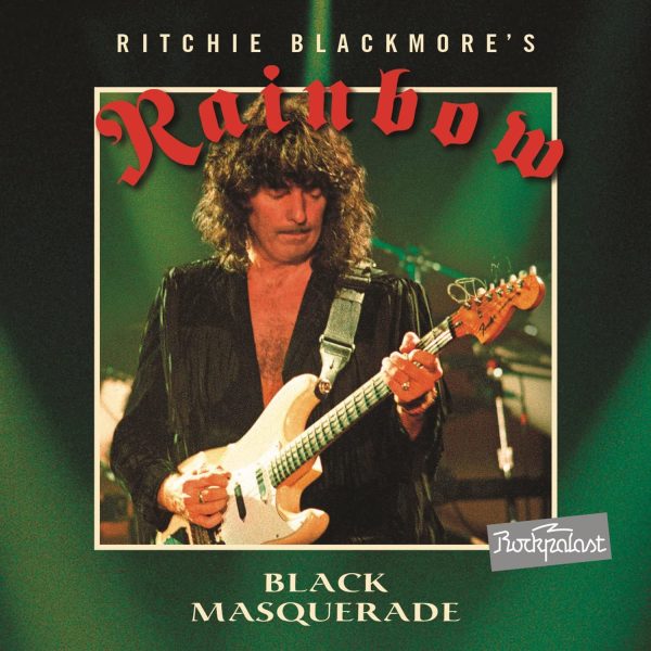 RAINBOW – BLACK MASQUERADE CD2DVD