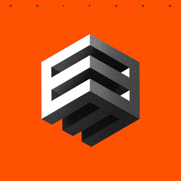 EDITORS – EBM ltd orange vinyl  LP2