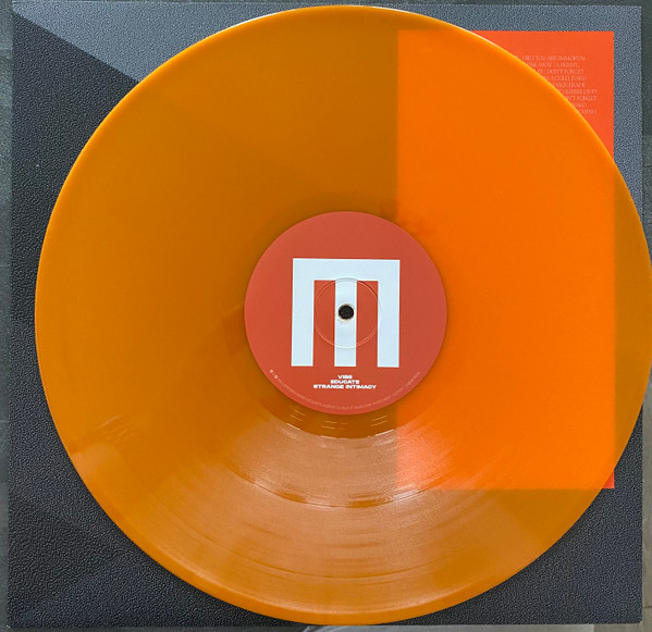 EDITORS – EBM ltd orange vinyl  LP2