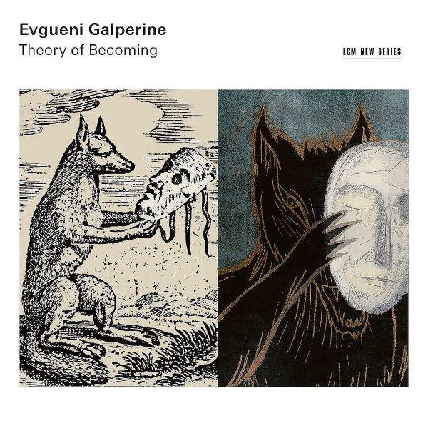 GALPERINE EVGUENI – THEORY OF BECOMING CD