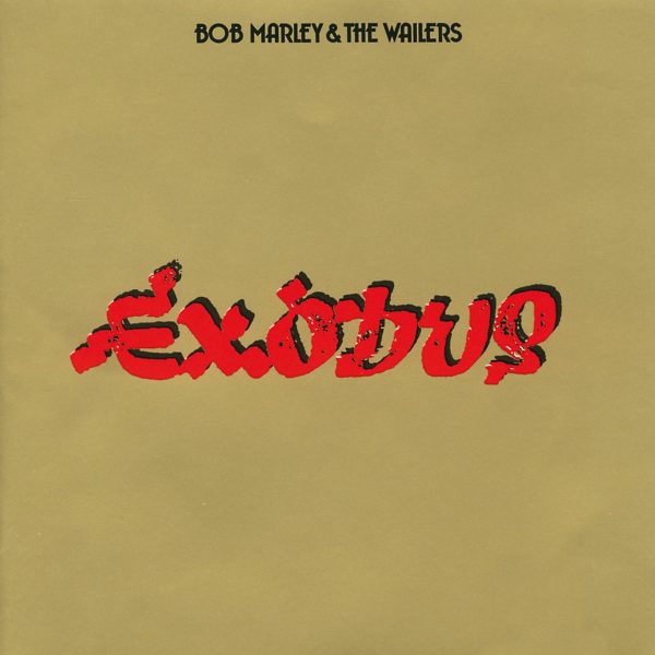 MARLEY BOB & WAILERS – EXODUS…REMASTER