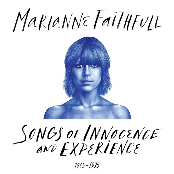FAITHFULL MARIANNE – SONGS OF INNOCENCE AND EXPERIENCE 1965-1995 LP2
