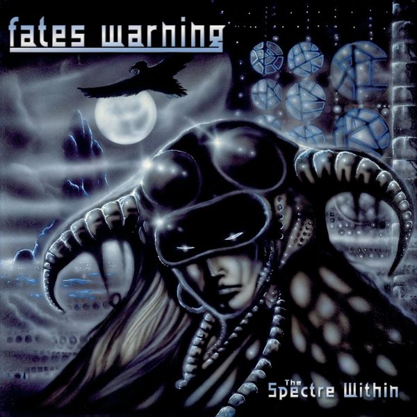 FATES WARNING – SPECTRA WITHIN CD