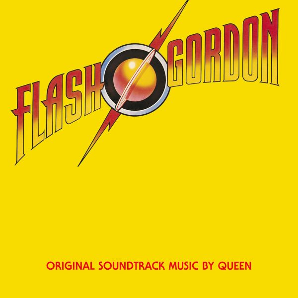 QUEEN – FLASH GORDON O.S.T. LP