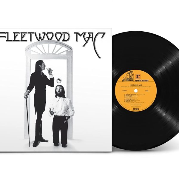 FLEETWOOD MAC – FLEETWOOD MAC LP