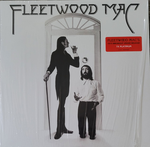 FLEETWOOD MAC – FLEETWOOD MAC LP