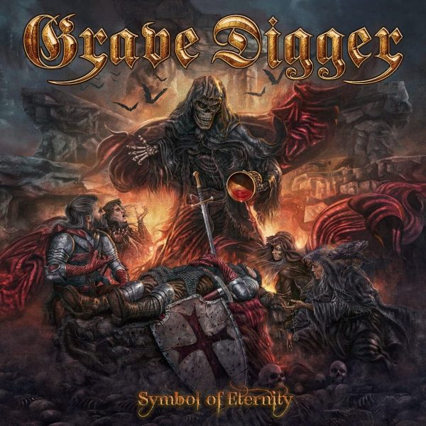 GRAVE DIGGER – SYMBOL OF ETERNITY CD