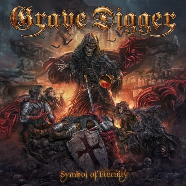 GRAVE DIGGER – SYMBOL OF ETERNITY CD2