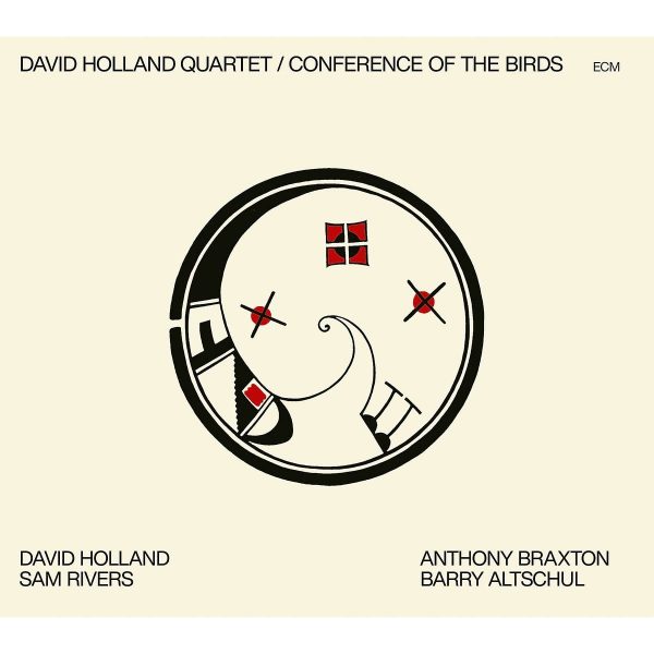 HOLLAND DAVID QUARTET – CONFERENCE OF THE BIRDS CD