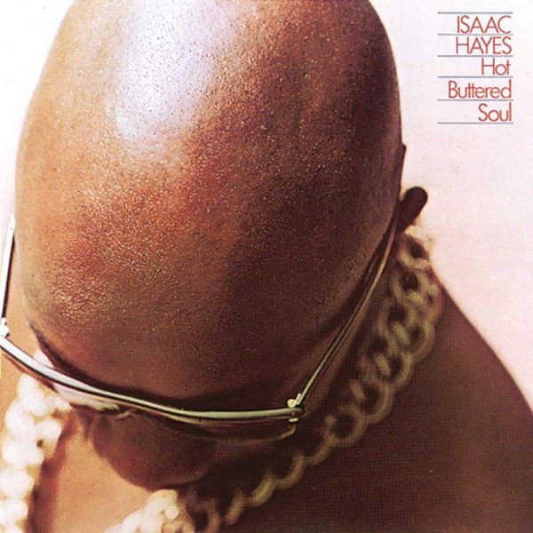 HAYES ISAAC – HOT BUTTERED SOUL LP