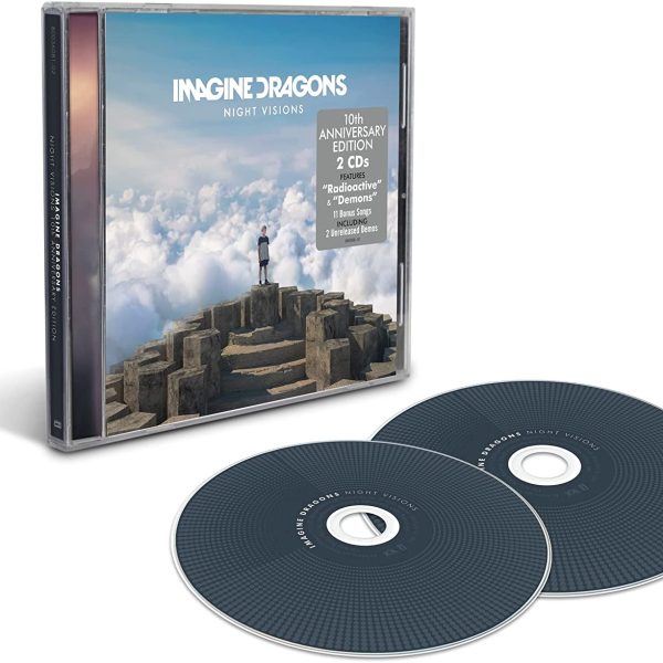 IMAGINE DRAGONS – NIGHT VISIONS 10th anniversary CD2