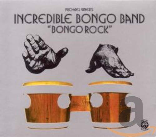 INCREDILBE BONGO BAND – BONGO ROCK CD