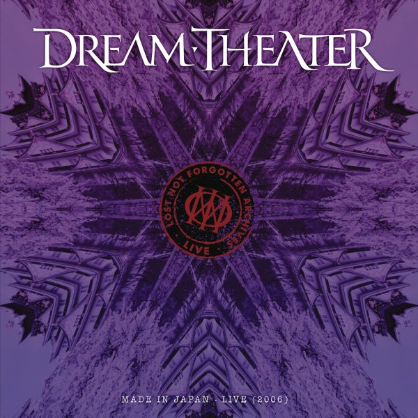 DREAM THEATER – MADE IN JAPAN LIVE 2006 CD