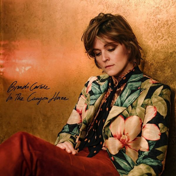 CARLILE BRANDI – IN THE CANYON HAZE ( IN THESE SILENT DAYS) deluxe CD2