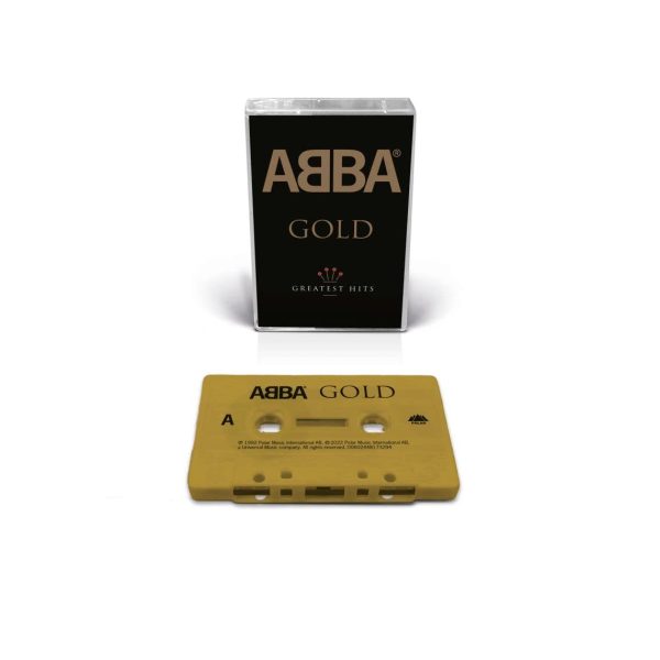 ABBA – GOLD MC