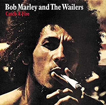 MARLEY BOB & WAILERS – CATCH A FIRE…RM