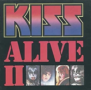 KISS – ALIVE 2 CD2