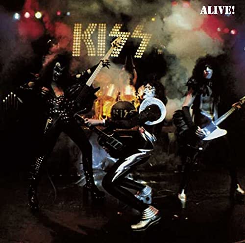 KISS – ALIVE CD2