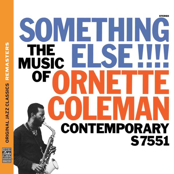 COLEMAN ORNETTE – SOMETHING ELSE