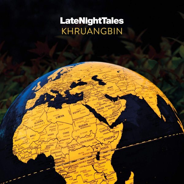 KHRUANGBIN – LATE NIGHT TALES LP2