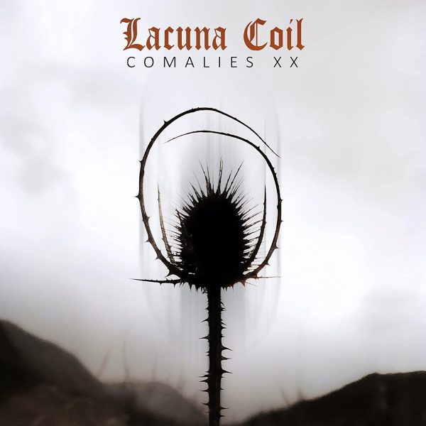 LACUNA COIL – COMALIES XX CD2