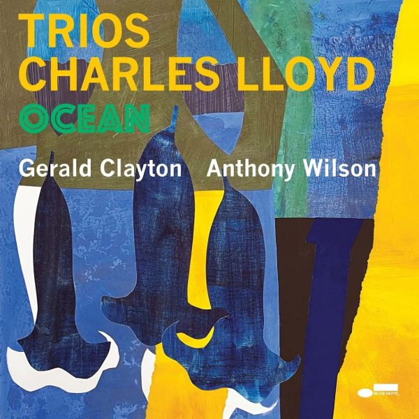 LLOYD CHARLES TRIO – OCEAN LP