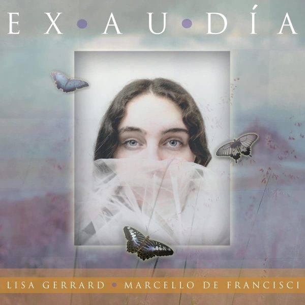 GERRARD LISA/MARCELLO DE FRANCISCI – EX AU DIA CD