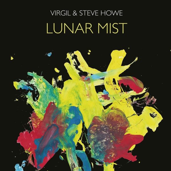 VIRGIL&STEVE HOWE – LUNAR MIST CD