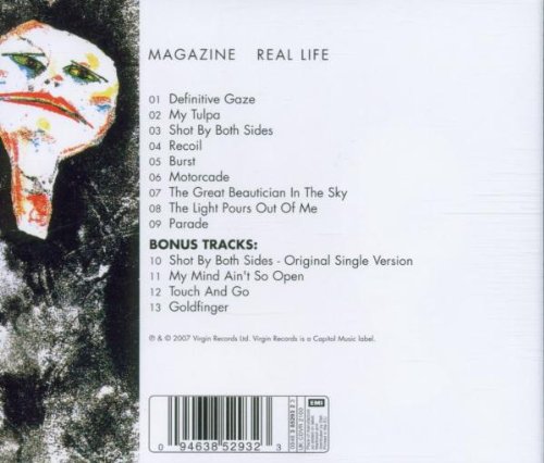 MAGAZINE – REAL LIFE…RM