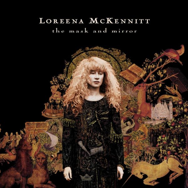 MCKENNITT LOREENA – MASK AND MIRROR LP