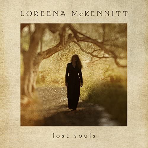 MCKENNITT LOREENA – LOST SOULS  LP