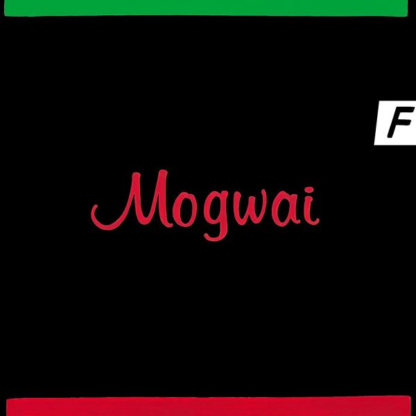 MOGWAI – HAPPY SONGS FOR HAPPY PEOPLE LP