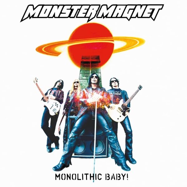 MONSTER MAGNET – MONOLITHIC BABY CD