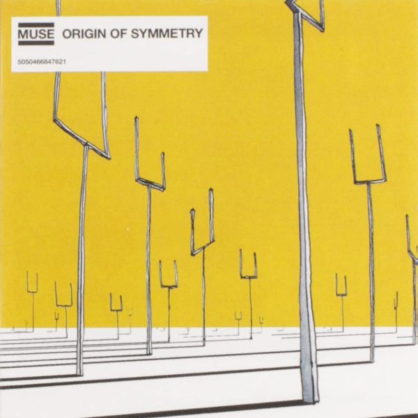 MUSE – ORIGIN OF SYMMETRY