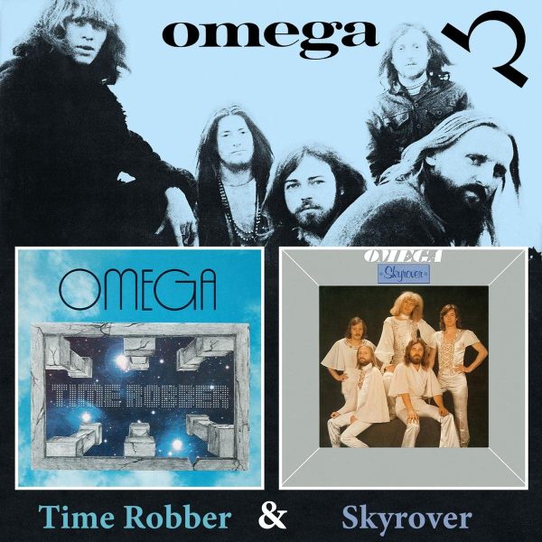 OMEGA – TIME ROBBER/SKYROVER CD2