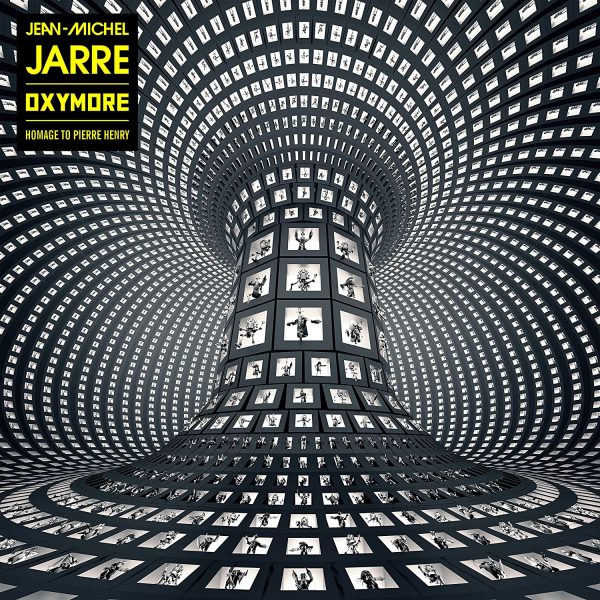 JARE JEAN MICHEL – OXY MORE CD