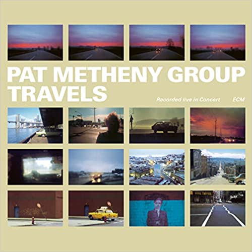 METHENY PAT GROUP – TRAVELS CD2