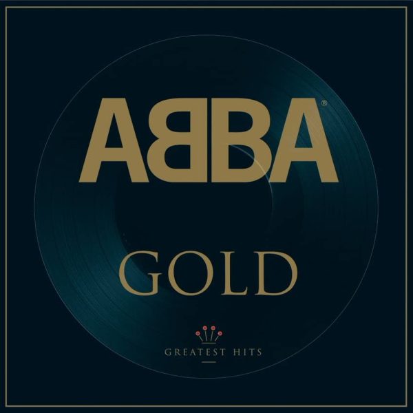 ABBA – GOLD picture disc LP2