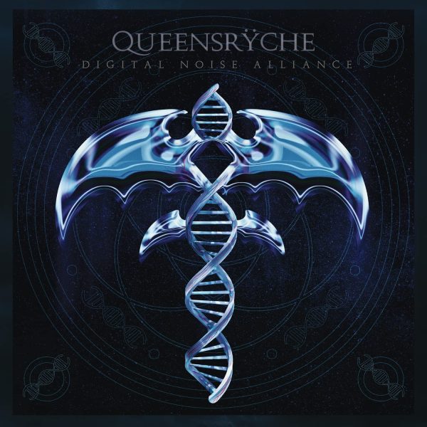 QUEENSRYCHE – DIGITAL NOISE ALLIANCE CD