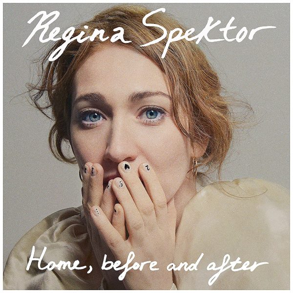 SPEKTOR REGINA – HOME, BEFORE AND AFTER LP