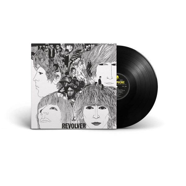BEATLES – REVOLVER 2022 mix LP