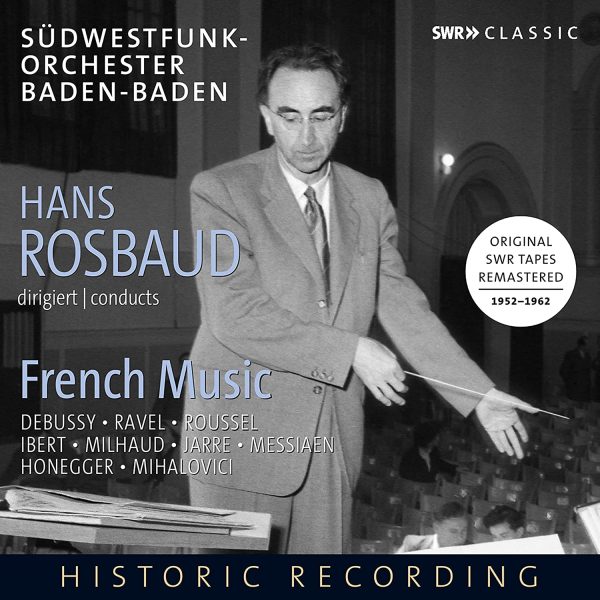 ROSBAUD HANS – FRENCH MUSIC CD4