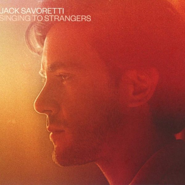 SAVORETTI JACK – SINGING TO STRANGERS CD