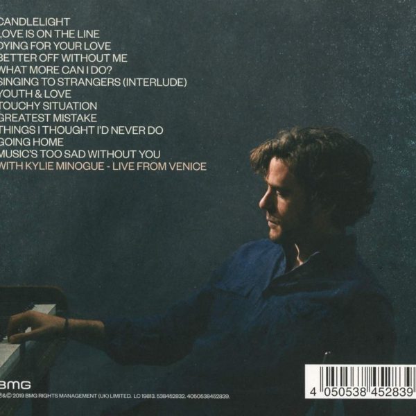 SAVORETTI JACK – SINGING TO STRANGERS CD