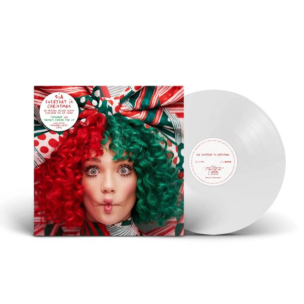 SIA – EVERYDAY IS CHRISTMAS LP