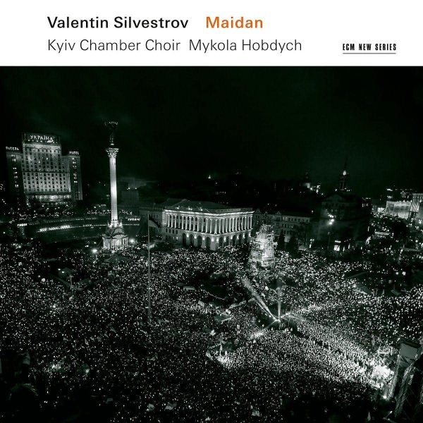 SILVESTROV VALENTIN – MAIDAN CD