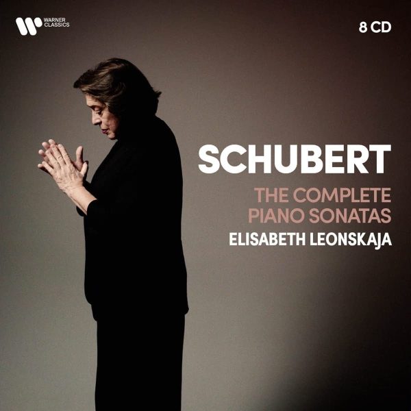 LEONSKAJA ELISABETH – SCHUBERT COMPLETE PIANO SONATS CD8