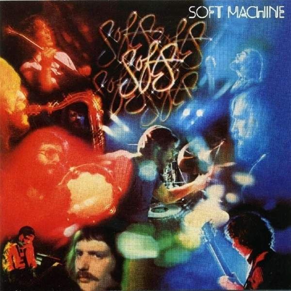 SOFT MACHINE – SOFTS