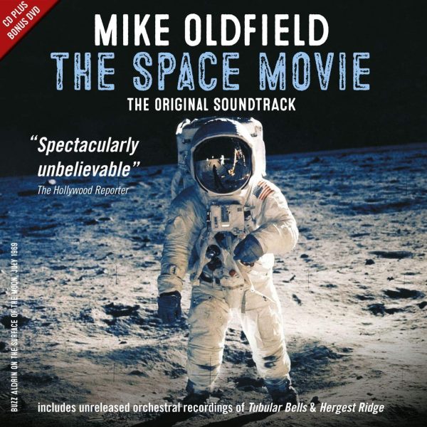 OLDFIELD MIKE – SPACE MOVIE..CD/DVD